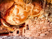 Cedar Mesa - Fallen Roof Ruin