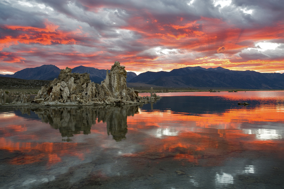 Mono Basin National Forest Scenic Area