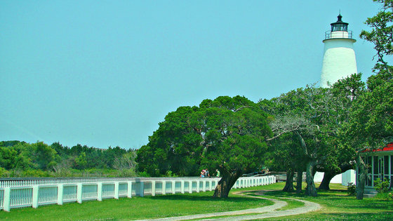 Ocracoke Lighthouse