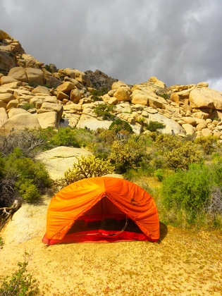 Mojave National Reserve