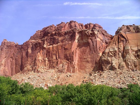 CAPITAL REEF