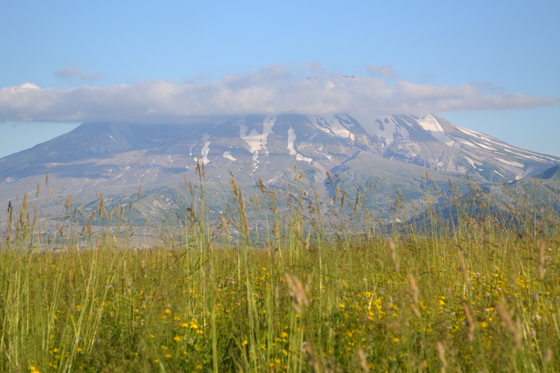 Mount Saint Helens National Volcanic Monument