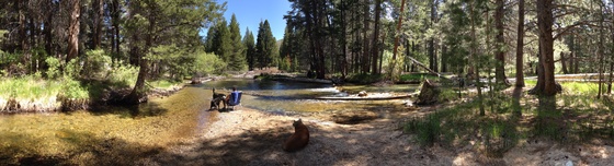 Robinson Creek South