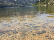 Twin Lakes, Bridgeport, Ca