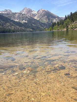 Twin Lakes, Bridgeport, Ca