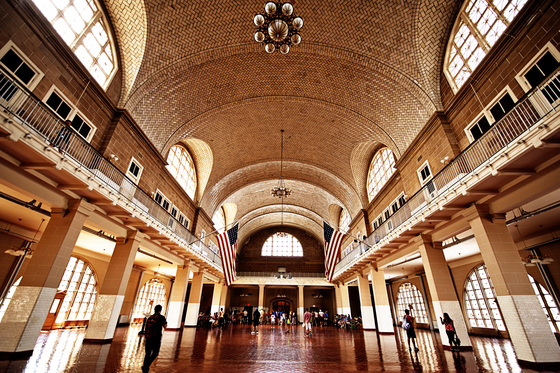 Ellis Island