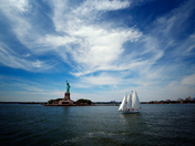Liberty Island