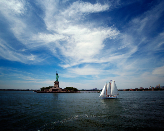 Liberty Island