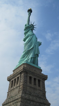 statue of liberty