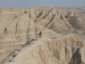 The Badlands, South Dakota