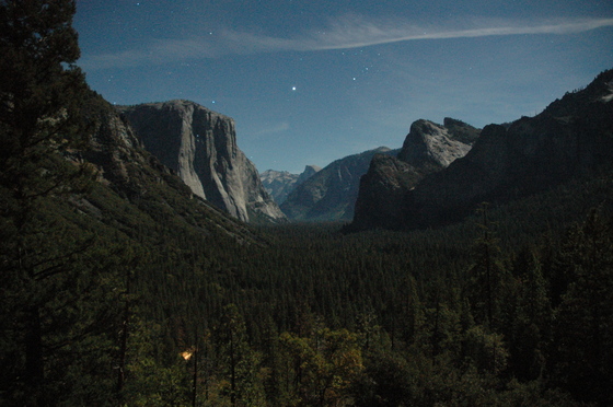 Yosemite National Park