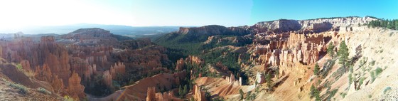 Bryce National Park