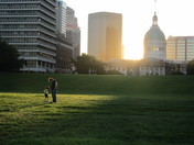 Thomas Jefferson National Expansion Memorial