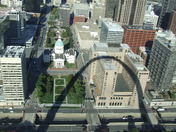 St. Louis, MO, Gateway Arch