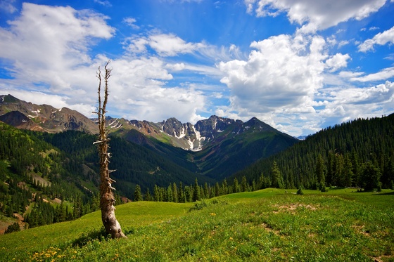 San Juan National Forest