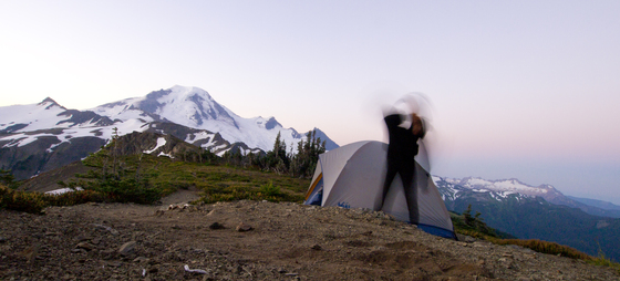 Mount Baker Wilderness