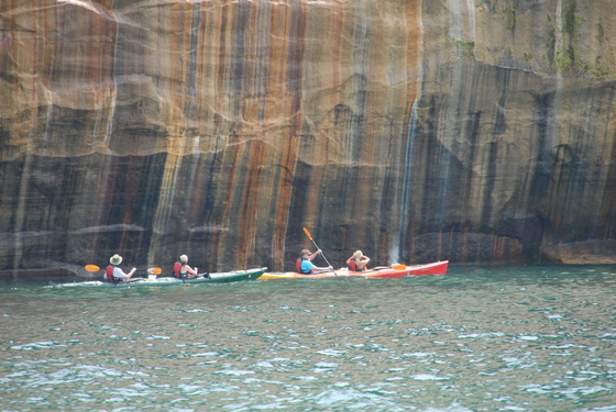 Pictured Rocks NL
