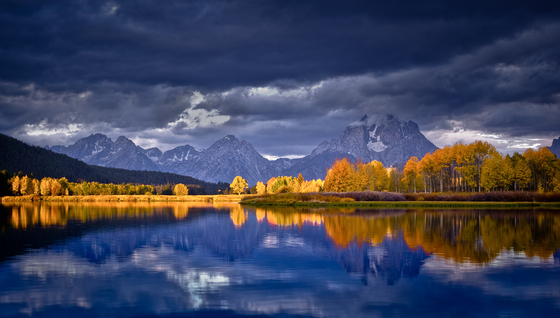 Grand Teton National Park