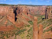 Canyon de Chelly 