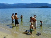 Luby Bay Priest Lake Idaho