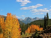 SAN JUAN MOUNTAINS-ALPINE LOOP-BLM