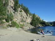 BLM/Arkansas Headwaters Recreation Area