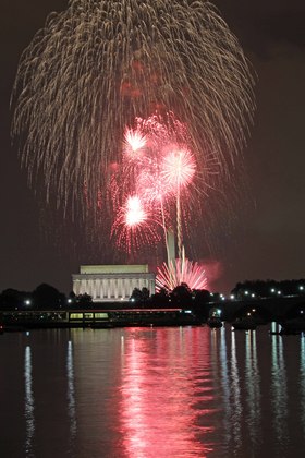 George Washington Parkway / National Mall