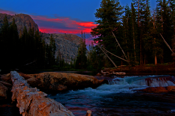 Yosemite National Park