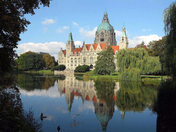 Hannover Town Hall