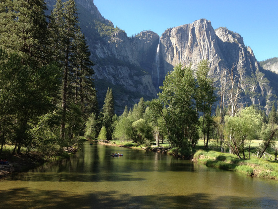 Yosemite National Park