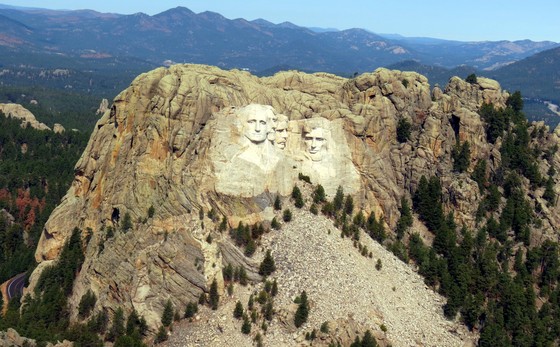 Mount Rushmore National Monument