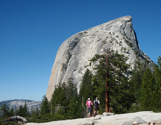 Yosemite National Park