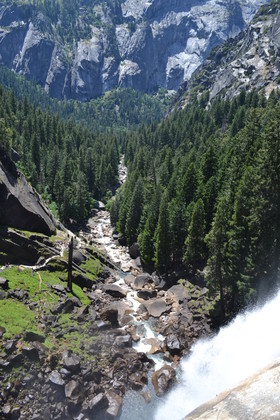 Yosemite National Park