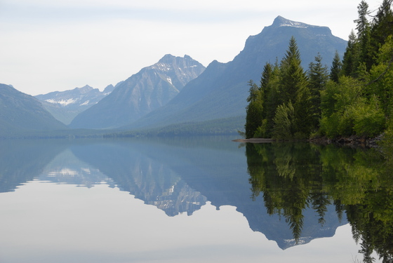Glacier NP