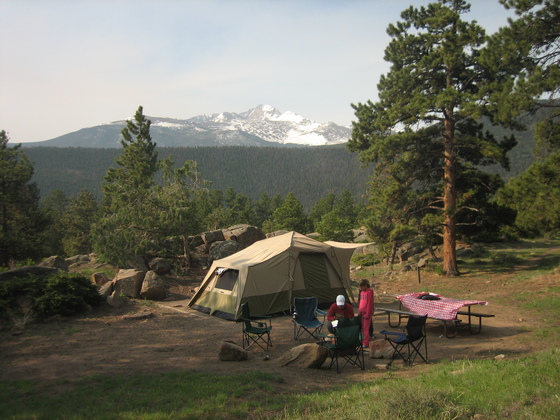Rocky Mountain National Park