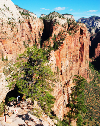 zion national park