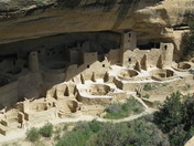 Mesa Verda in Colorado