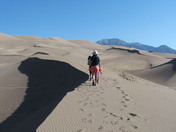Great Sand Dunes National Park
