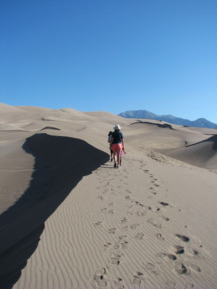 Great Sand Dunes National Park