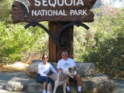 Sequoia National Park