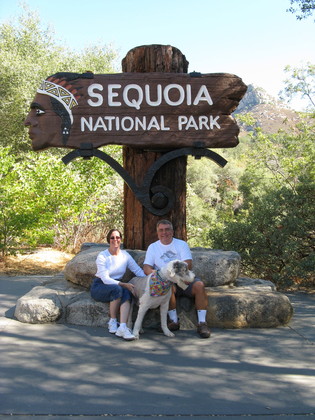 Sequoia National Park