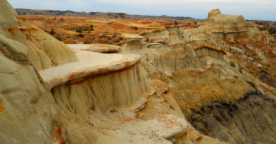 Theodore Roosevelt National Park