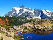 Mt. Baker - Snoqualmie National Forest