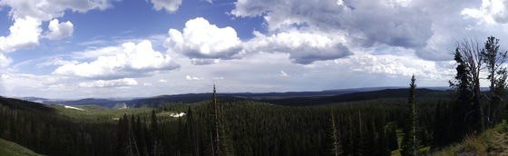 Yellowstone National Park