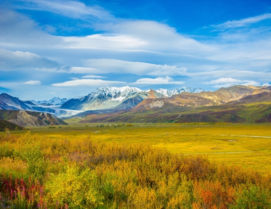wrangell-st elias national park