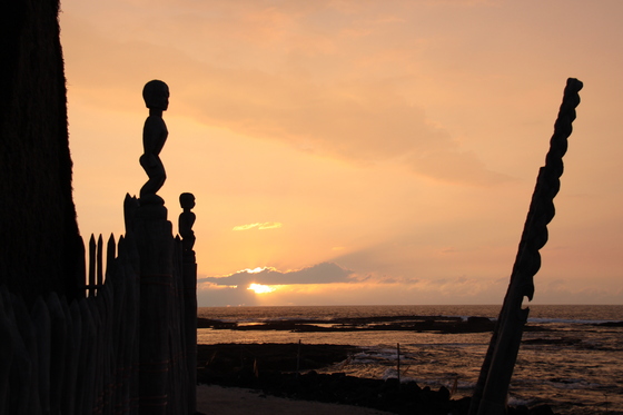 Pu'uhonua O Honaunau