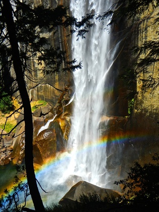 Yosemite National Park
