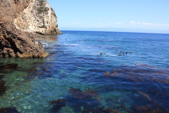 Chanel Islands National Park