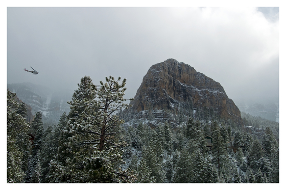 Spring Mountains National Recreation Area