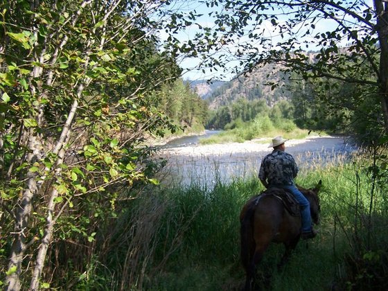 Rock Creek MT